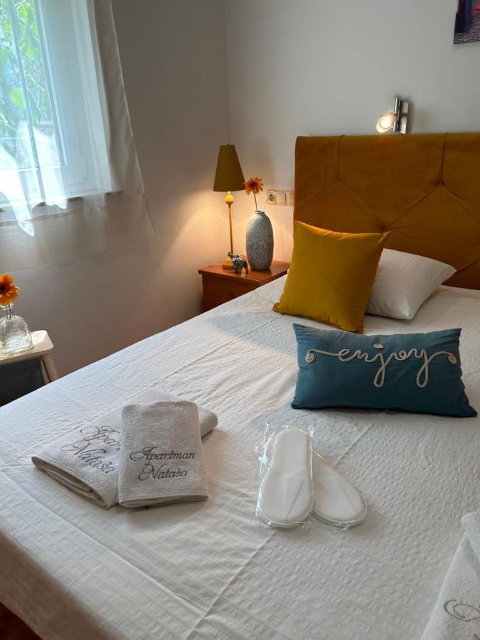 Apartment Natasa Palit ภายนอก รูปภาพ