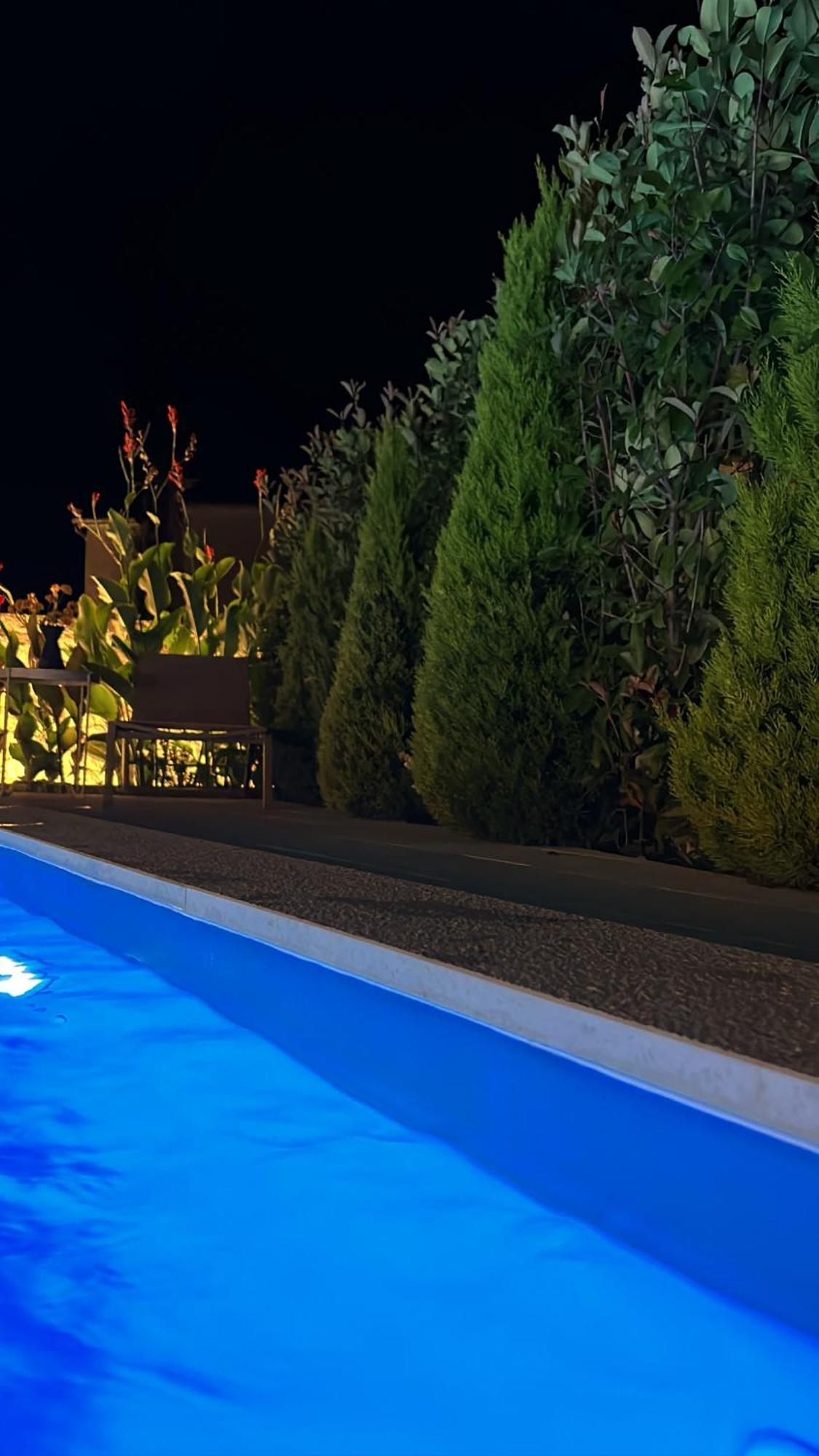 Apartment Natasa Palit ภายนอก รูปภาพ
