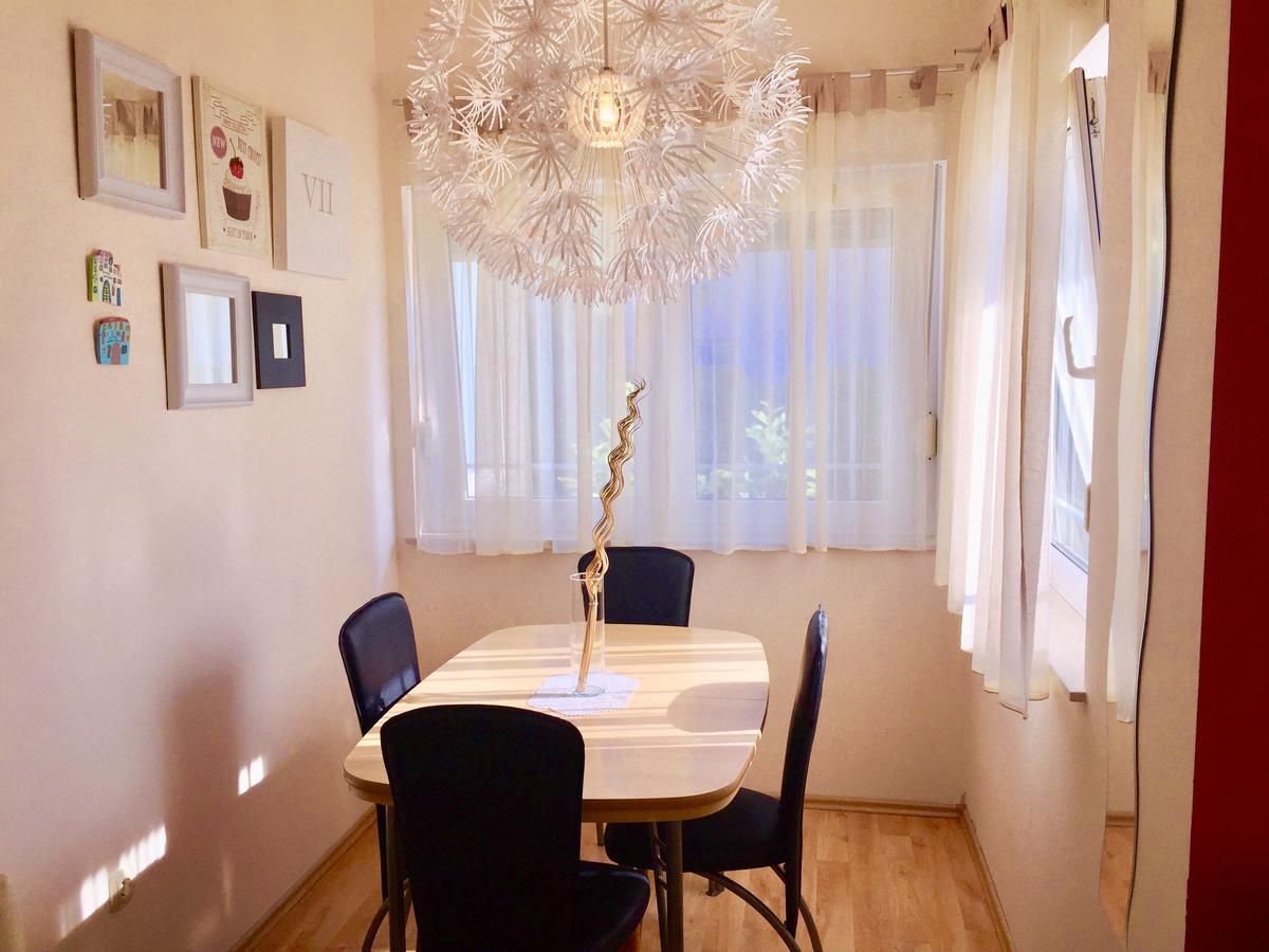 Apartment Natasa Palit ภายนอก รูปภาพ