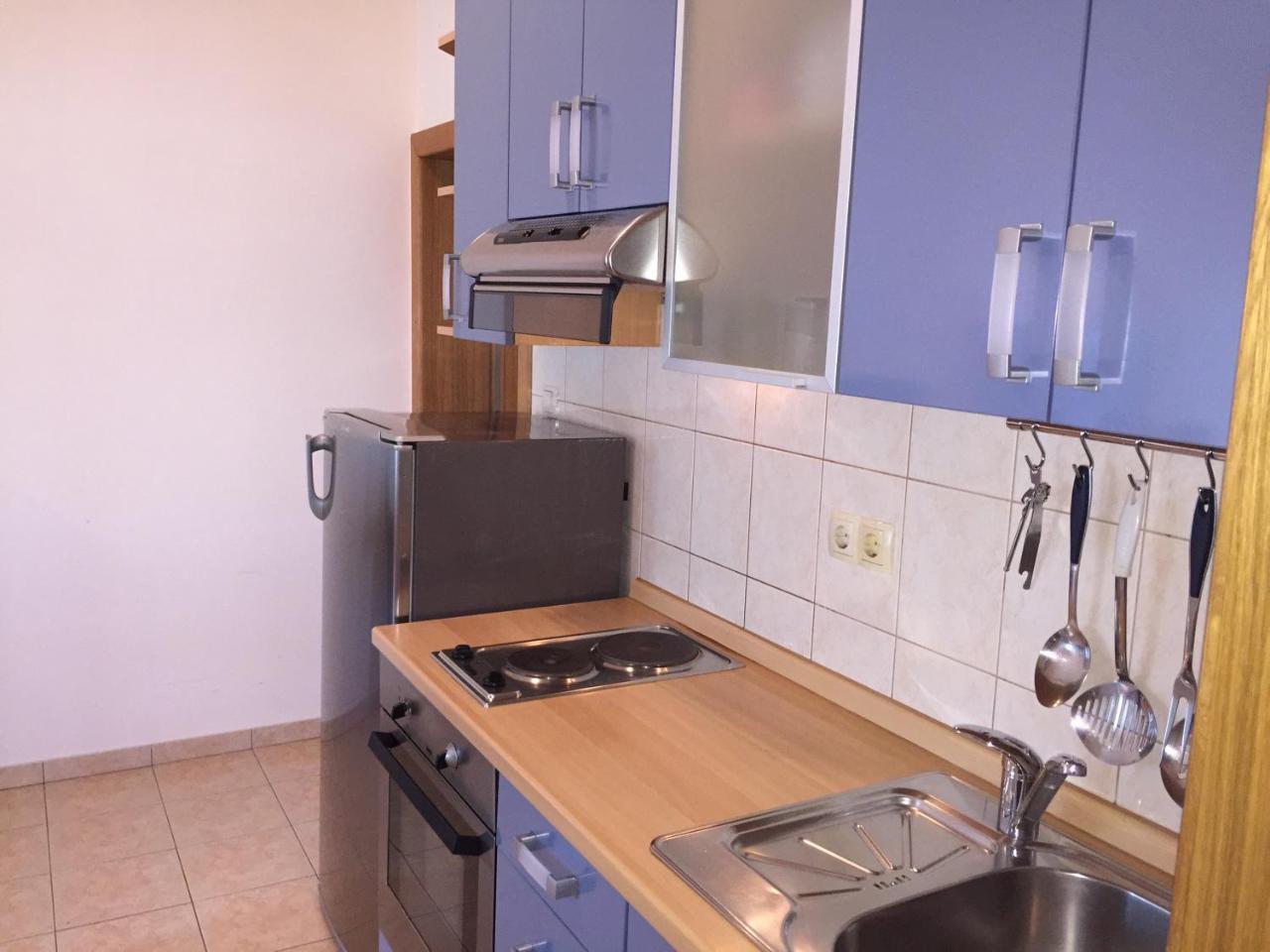 Apartment Natasa Palit ภายนอก รูปภาพ